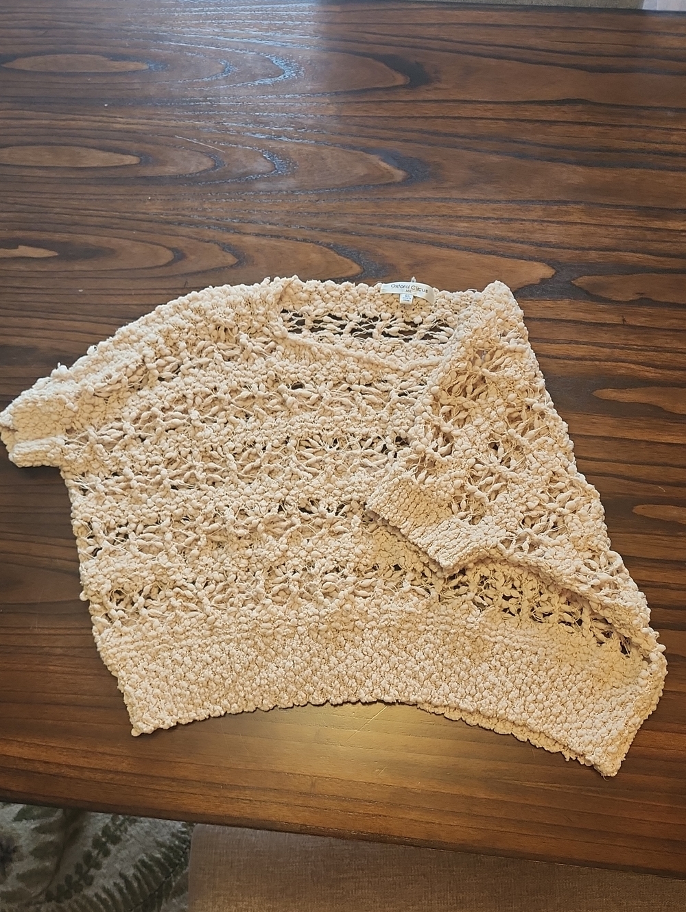 Blush Top M/L